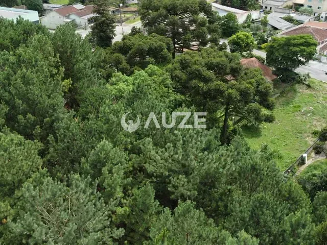 Terreno com 870m², à venda, no bairro São Miguel em Araucária