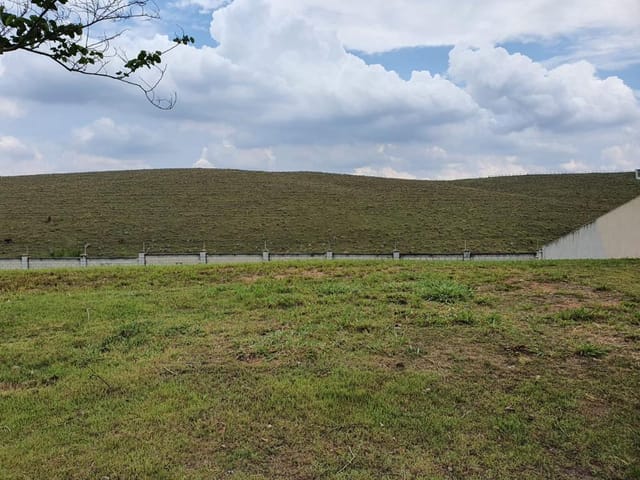 Foto do Terreno - Terreno à venda, 479 m² por R$ 446.000,00 - Condomínio Residencial Alphaville II - São José dos Campos/SP | RUSSI IMÓVEIS