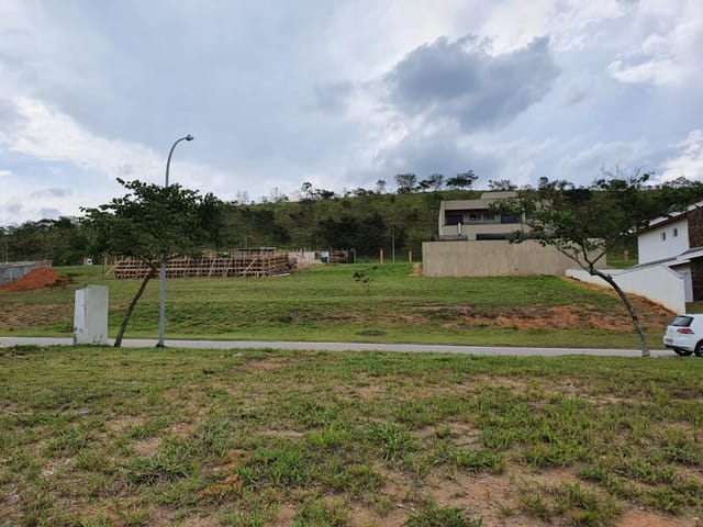 Foto do Terreno - Terreno à venda, 479 m² por R$ 446.000,00 - Condomínio Residencial Alphaville II - São José dos Campos/SP | RUSSI IMÓVEIS