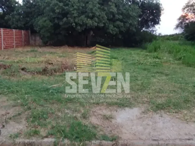 Terreno com 200m², à venda, no bairro Arealva em Arealva