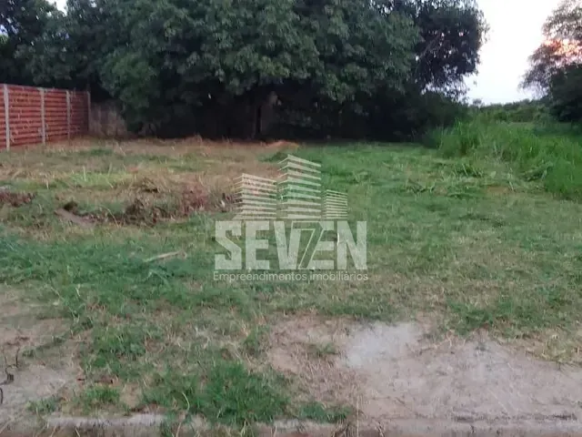 Terreno com 200m², à venda, no bairro Arealva em Arealva