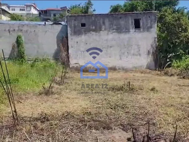 Terreno com 265m², à venda, no bairro Massaguaçu em Caraguatatuba