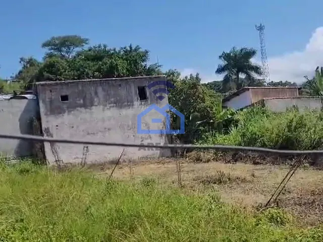 Terreno com 265m², à venda, no bairro Massaguaçu em Caraguatatuba