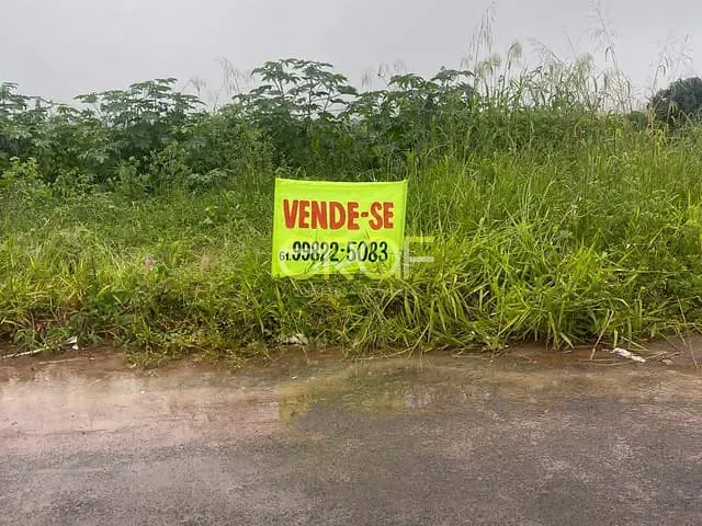 Terreno com 360m², à venda, no bairro Rosa Maria em Formosa