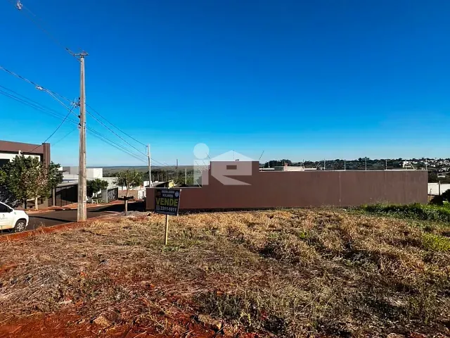 Terreno com 307m², à venda, no bairro Residencial Belmonte em Rolândia