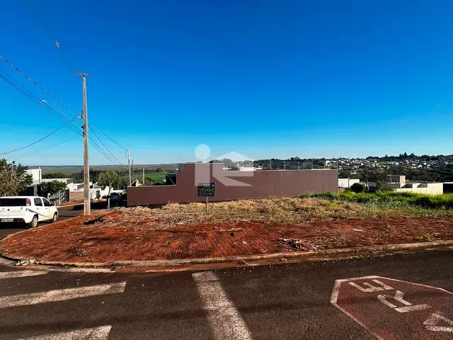 Terreno com 307m², à venda, no bairro Residencial Belmonte em Rolândia