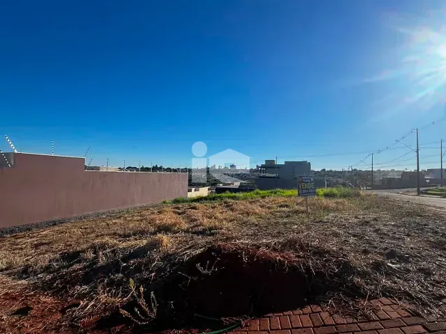 Terreno com 307m², à venda, no bairro Residencial Belmonte em Rolândia