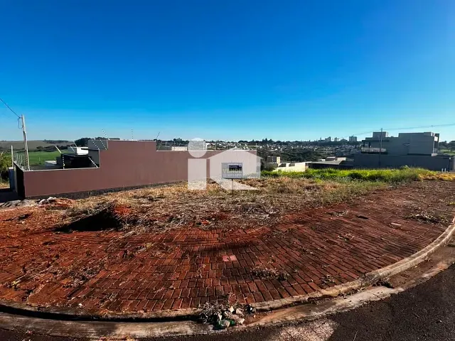 Terreno com 307m², à venda, no bairro Residencial Belmonte em Rolândia