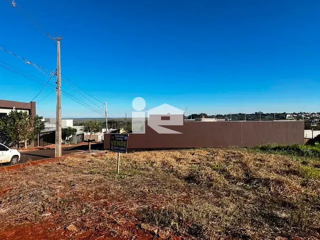 Terreno com 307m², à venda, no bairro Residencial Belmonte em Rolândia