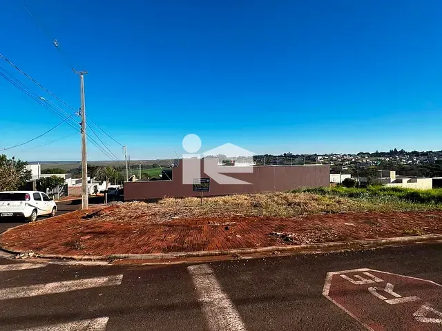 Terreno com 307m², à venda, no bairro Residencial Belmonte em Rolândia