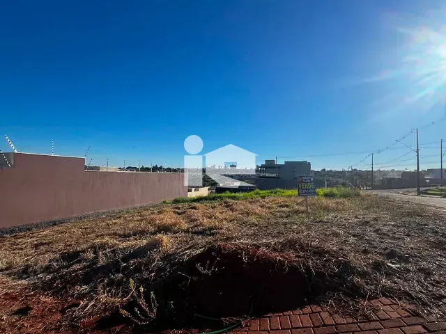 Terreno com 307m², à venda, no bairro Residencial Belmonte em Rolândia