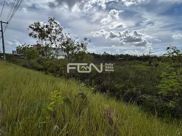 Terreno com 30000m², à venda, no bairro Pólo Industrial de Camaçari em Camaçari
