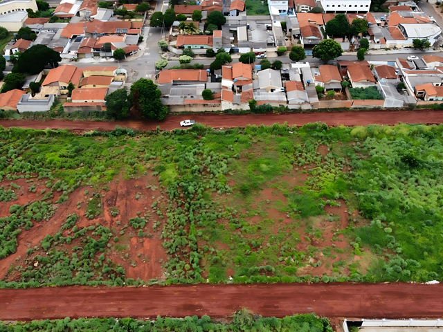 Foto do Terreno - Área à venda com 3.000 metros na Vila Maria Dilce | Provenda Imobiliária