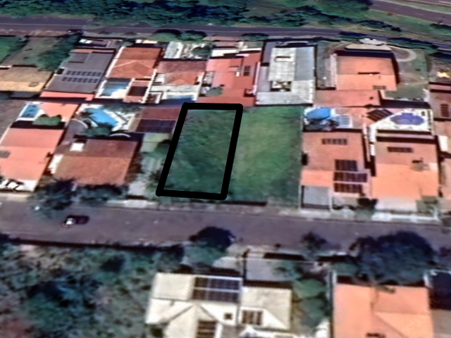 Foto do Terreno - Terreno à venda, 372 mt² ótima localização no jardim Caravelle, Londrina, PR | Guepardo Imob