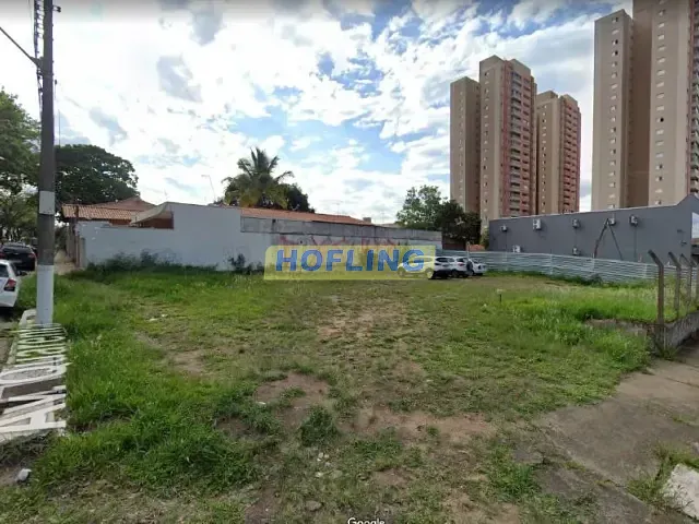 Terreno com 600m², para alugar, no bairro Vila Operária em Rio Claro