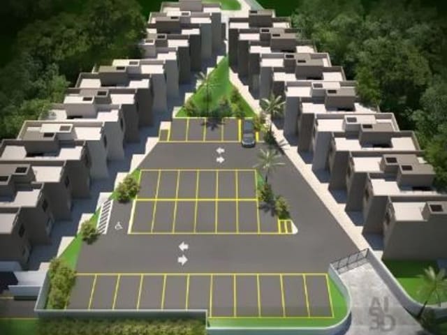 Foto do Terreno - Área à venda, 2700 m² por R$ 2.295.000,00 - Campos de São José - São José dos Campos/SP | INDEPENDENCE NEGOCIOS IMOBILIARIOS LTDA