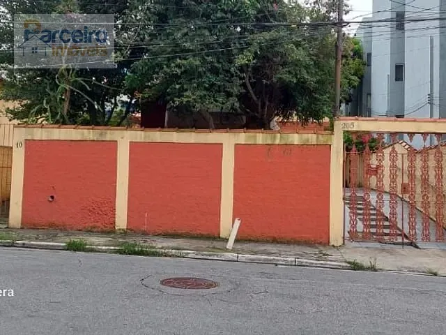 Terreno com 1020m², à venda, no bairro Vila Esperança em São Paulo