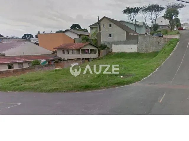 Terreno com 450m², à venda, no bairro Pilarzinho em Curitiba