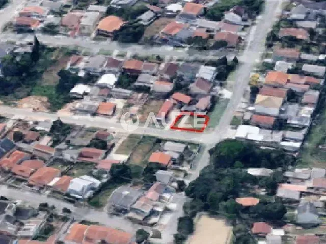 Terreno com 450m², à venda, no bairro Pilarzinho em Curitiba