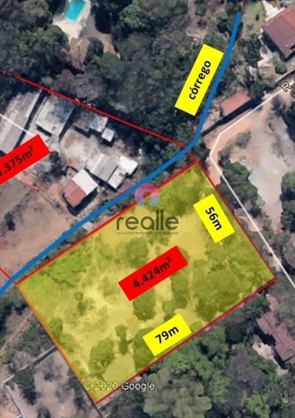 Terreno, 4424 m² - Foto 1