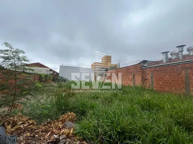 Terreno com 242m², à venda, no bairro Vila Souto em Bauru