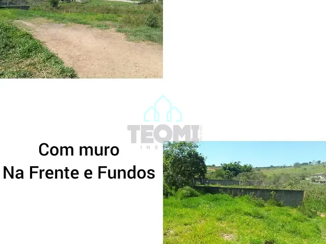 Terreno com 1000m², à venda, no bairro Barreiro em Taubaté