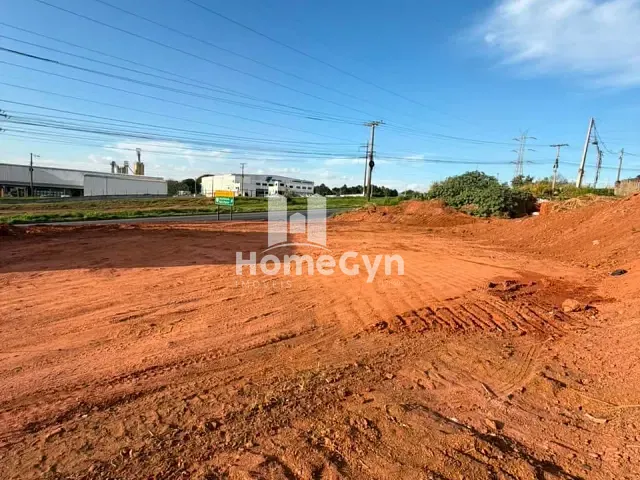Terreno com 1082m², à venda, no bairro Cidade Vera Cruz em Aparecida de Goiânia