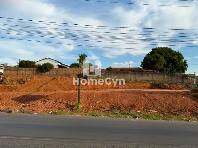 Terreno com 1082m², à venda, no bairro Cidade Vera Cruz em Aparecida de Goiânia