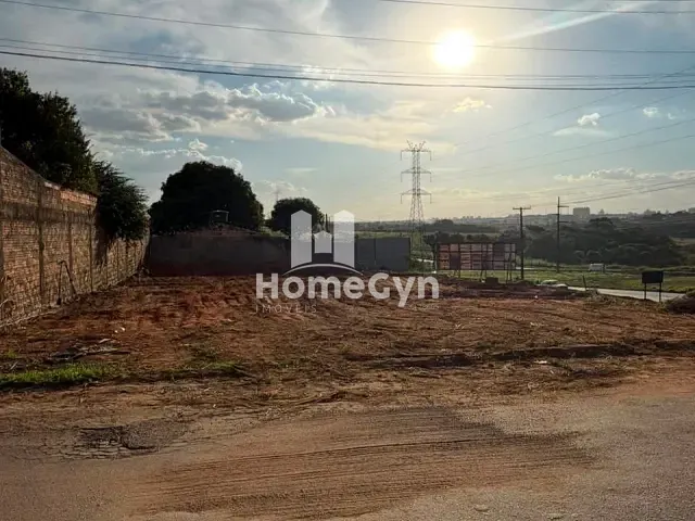 Terreno com 1082m², à venda, no bairro Cidade Vera Cruz em Aparecida de Goiânia