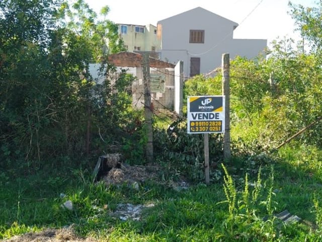 Terreno com 300m², à venda, no bairro Areal em Pelotas