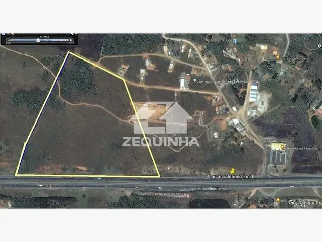 Terreno com 109000m², à venda, no bairro Cururuquara em Santana De Parnaiba