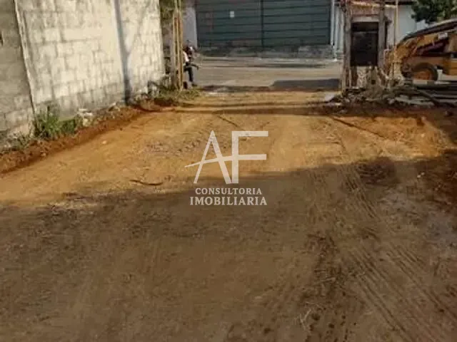 Terreno com 300m², à venda, no bairro Parque Senhor do Bonfim em Taubaté