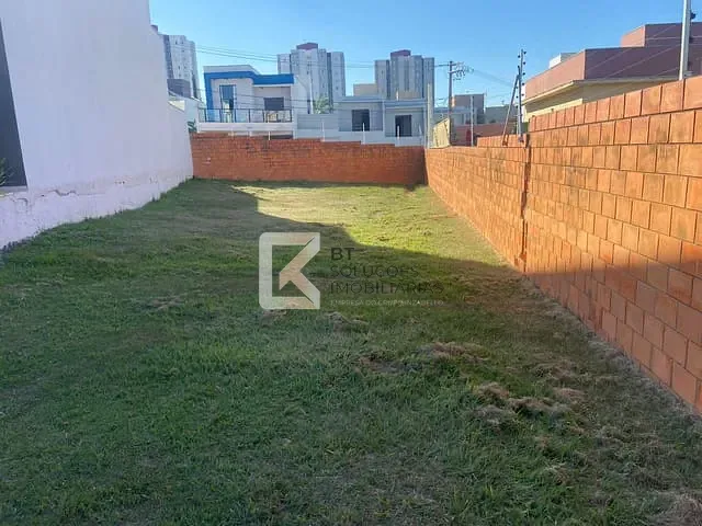 Terreno com 310m², à venda, no bairro Jardim Maringá em Indaiatuba