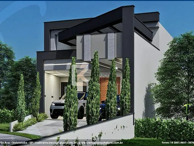 Terreno com 310m², à venda, no bairro Jardim Maringá em Indaiatuba