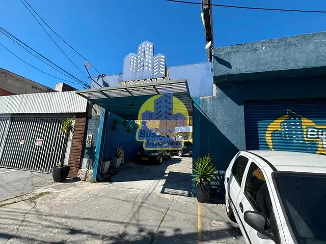 Terreno com 283m², para alugar, no bairro Umuarama em Osasco
