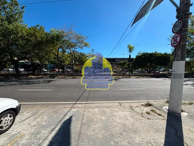 Terreno com 283m², para alugar, no bairro Umuarama em Osasco
