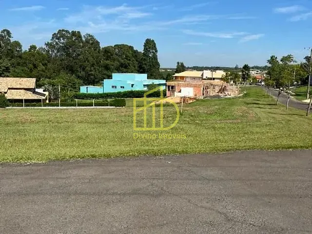 Terreno com 1460m², à venda, no bairro Caguaçu em Sorocaba