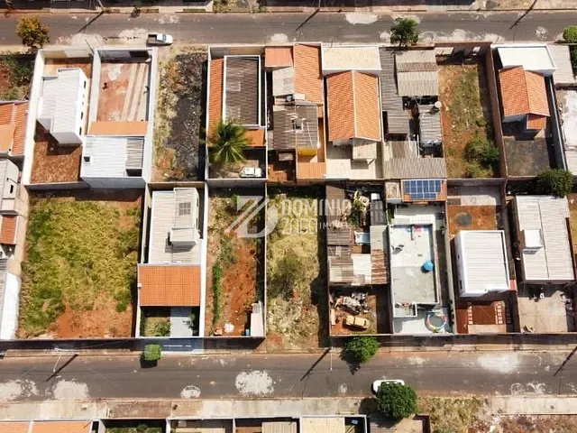 Terreno com 250m², à venda, no bairro Jardim Itália em Uberaba