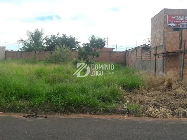 Terreno com 250m², à venda, no bairro Jardim Itália em Uberaba