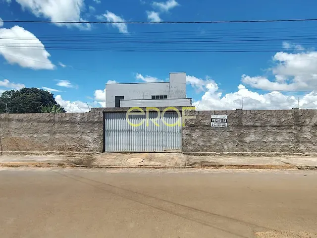 Terreno com 6500m², à venda, no bairro Setor de Chácaras Sul em Formosa