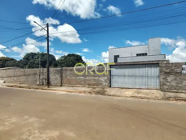 Terreno com 6500m², à venda, no bairro Setor de Chácaras Sul em Formosa