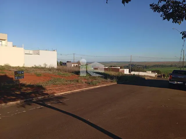 Terreno com 300m², à venda, no bairro Residencial Belmonte em Rolândia