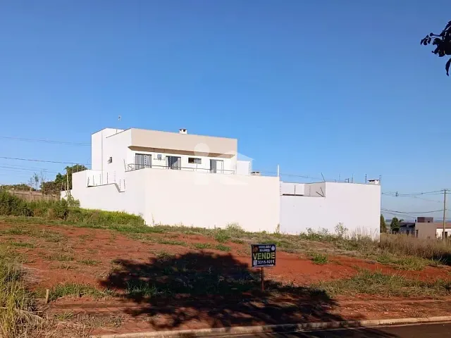 Terreno com 300m², à venda, no bairro Residencial Belmonte em Rolândia
