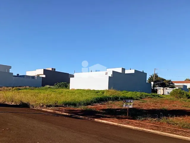 Terreno com 300m², à venda, no bairro Residencial Belmonte em Rolândia