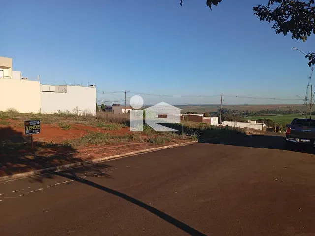 Terreno com 300m², à venda, no bairro Residencial Belmonte em Rolândia