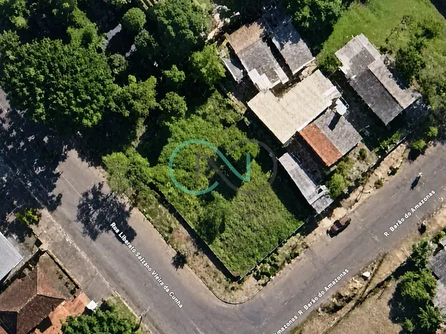 Terreno com 627m², à venda, no bairro São Luiz em Sapiranga
