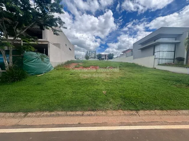 Terreno com 530m², à venda, no bairro Condomínio Residencial Lago da Barra em Jaguariúna
