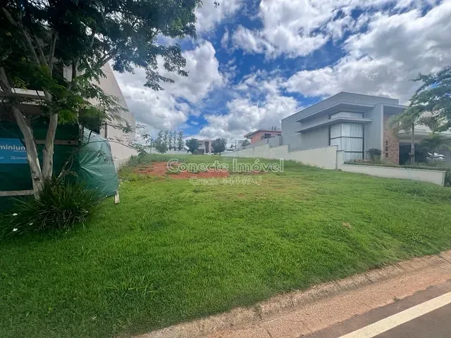 Terreno com 530m², à venda, no bairro Condomínio Residencial Lago da Barra em Jaguariúna