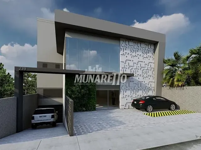 Terreno com 443m², à venda, no bairro Vista Alegre em Concórdia