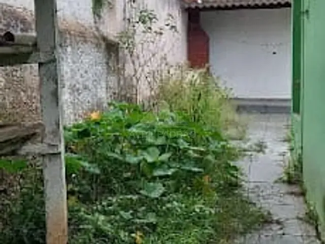 Terreno com 500m², à venda, no bairro Vila Bocaina em Mauá